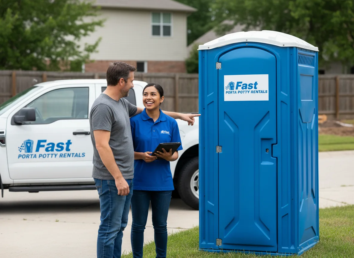 Standard Porta Potty Rentals Bear, DE FAQs